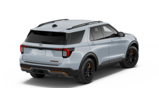 2026 Ford Explorer® External Image 4